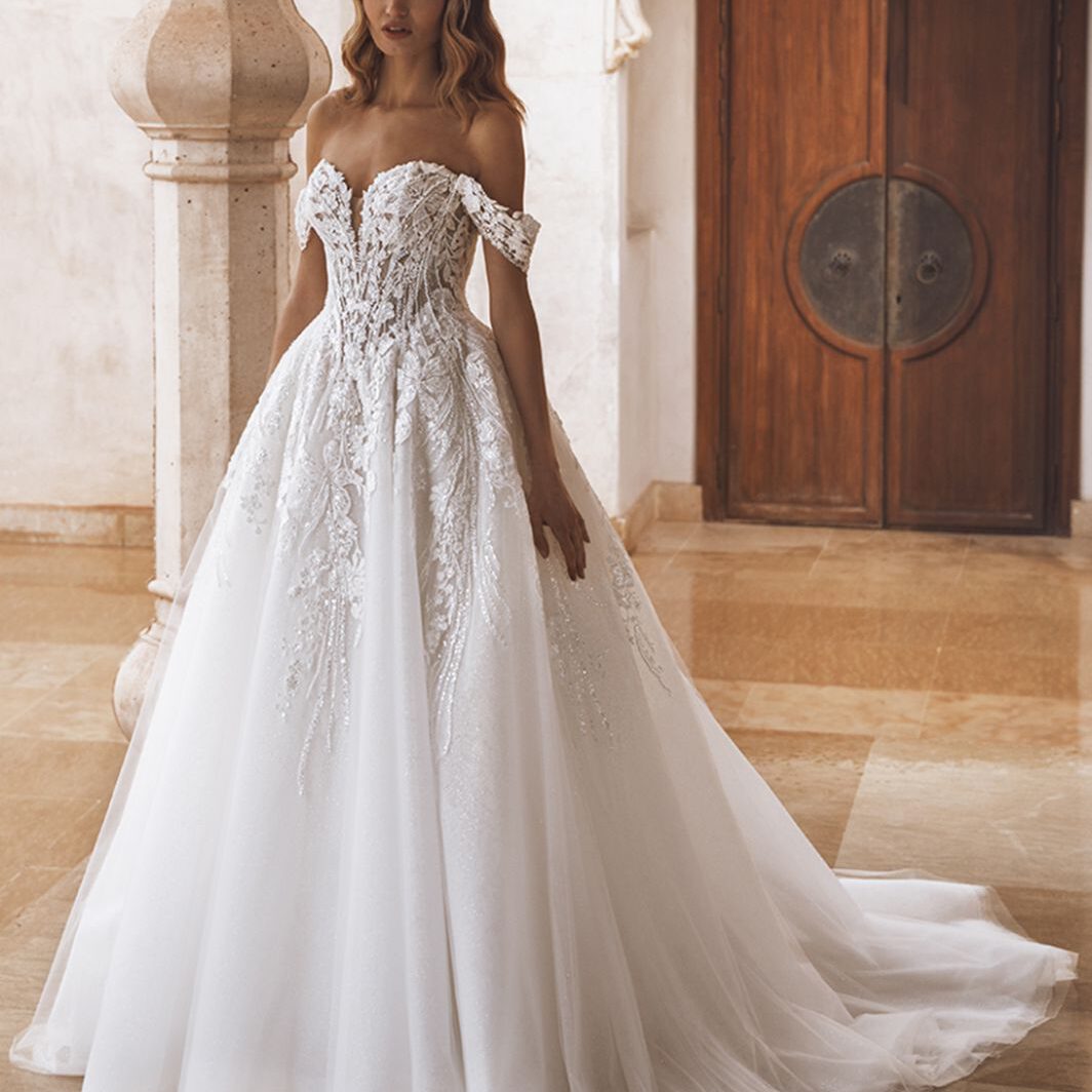 Saphira - Prinzessin mit Spitze, Perlen und Glitzer