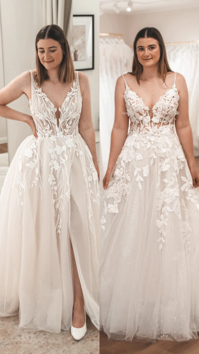 Nova oder Leana?🤍
Für welches Brautkleid entscheidest du dich? Schreib es uns in die Kommentare.💬

Bist du auf der Suche nach deinem Brautkleid? Dann probier dich bei uns in absoluter Privatsphäre durch verschiedene Stile von internationalen Top Designern 🤍

Alle freien Termine sowie verfügbare Kleider findest du auf unserer Website unter www.prettyyou-brautmode.de (Link in Bio) 🤍

#Brautmode #Brautkleider #Stade #Hamburg #Bremen #Cuxhaven #Oldenburg #Bremerhaven #Brautkleid #heiraten #Hochzeit #Bridetobe #Braut2026 #Braut2025 #heiratenincuxhaven #heirateninoldenburg #heirateninbremen #heirateninstade #heirateninbremerhaven #trends #verlobt #verlobung #bridetobe #cleanebrautkleider #2026